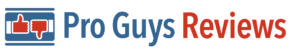 Pro Guys Reviews logo